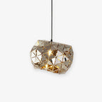 Osenune Stainless Steel Pendant Light-Moonnatur
