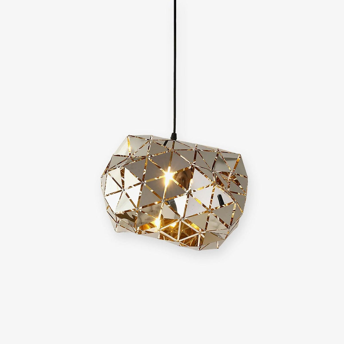 Osenune Stainless Steel Pendant Light-Moonnatur