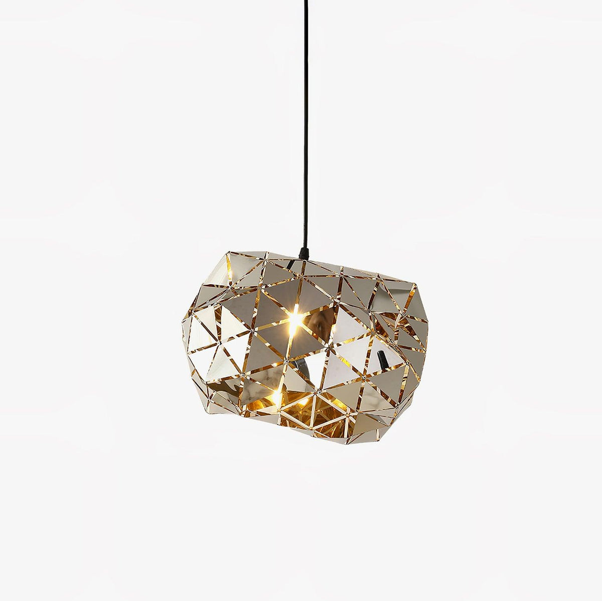 Osenune Stainless Steel Pendant Light-Moonnatur