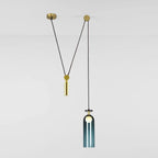 Grenelwood Glass Pendant Light-Moonnatur
