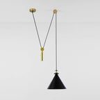 Grenelwood Glass Pendant Light-Moonnatur