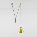 Grenelwood Glass Pendant Light-Moonnatur