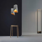 Kardenaria Cement Pendant Light-Moonnatur