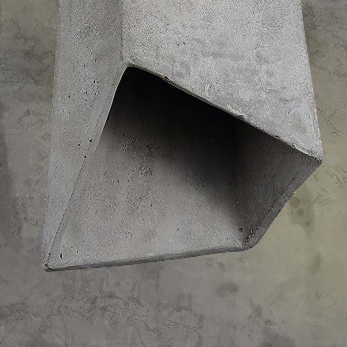 Kardenaria Cement Pendant Light-Moonnatur