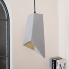 Kardenaria Cement Pendant Light-Moonnatur