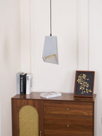 Kardenaria Cement Pendant Light-Moonnatur