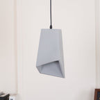 Kardenaria Cement Pendant Light-Moonnatur