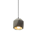 Kardenaria Cement Pendant Light-Moonnatur