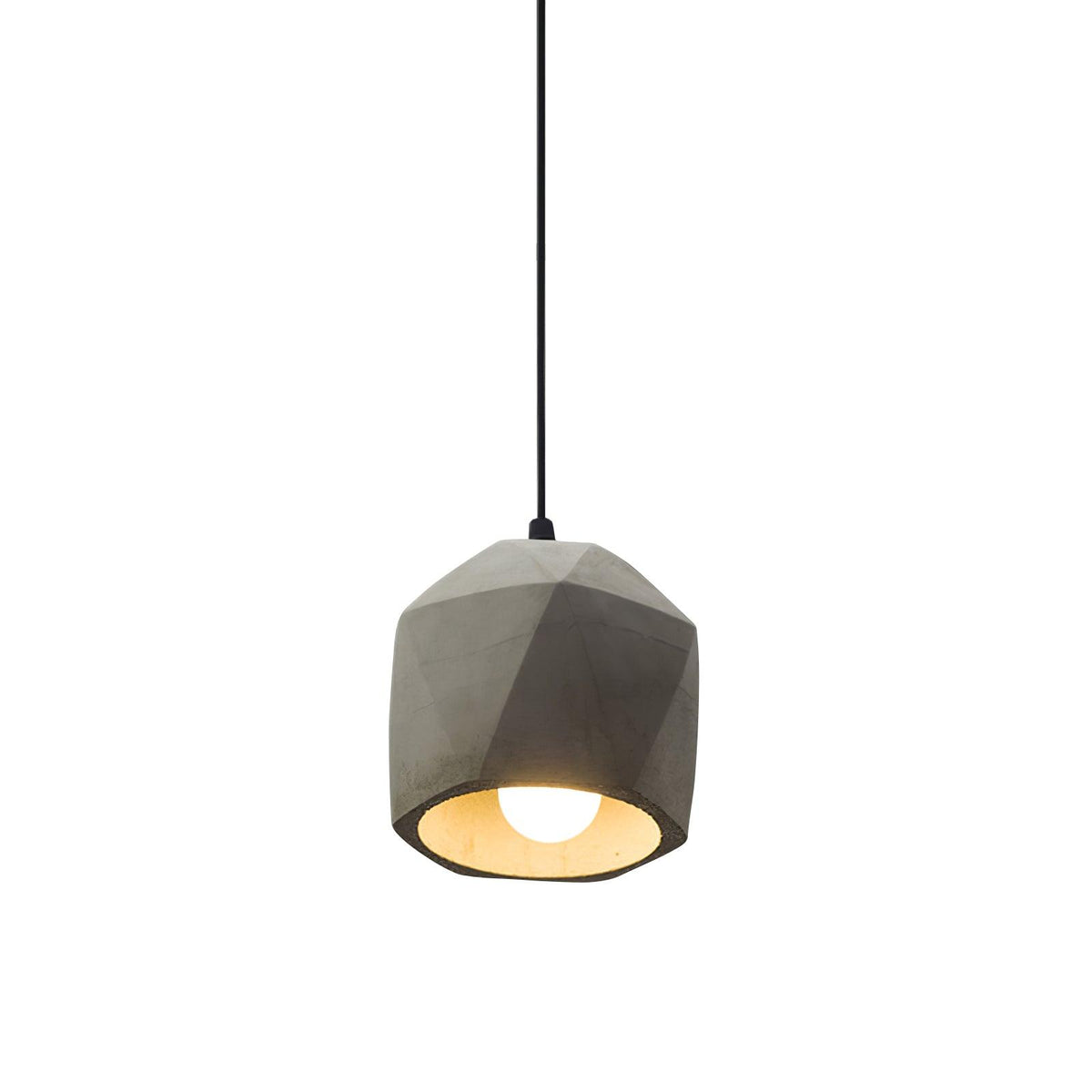 Kardenaria Cement Pendant Light-Moonnatur