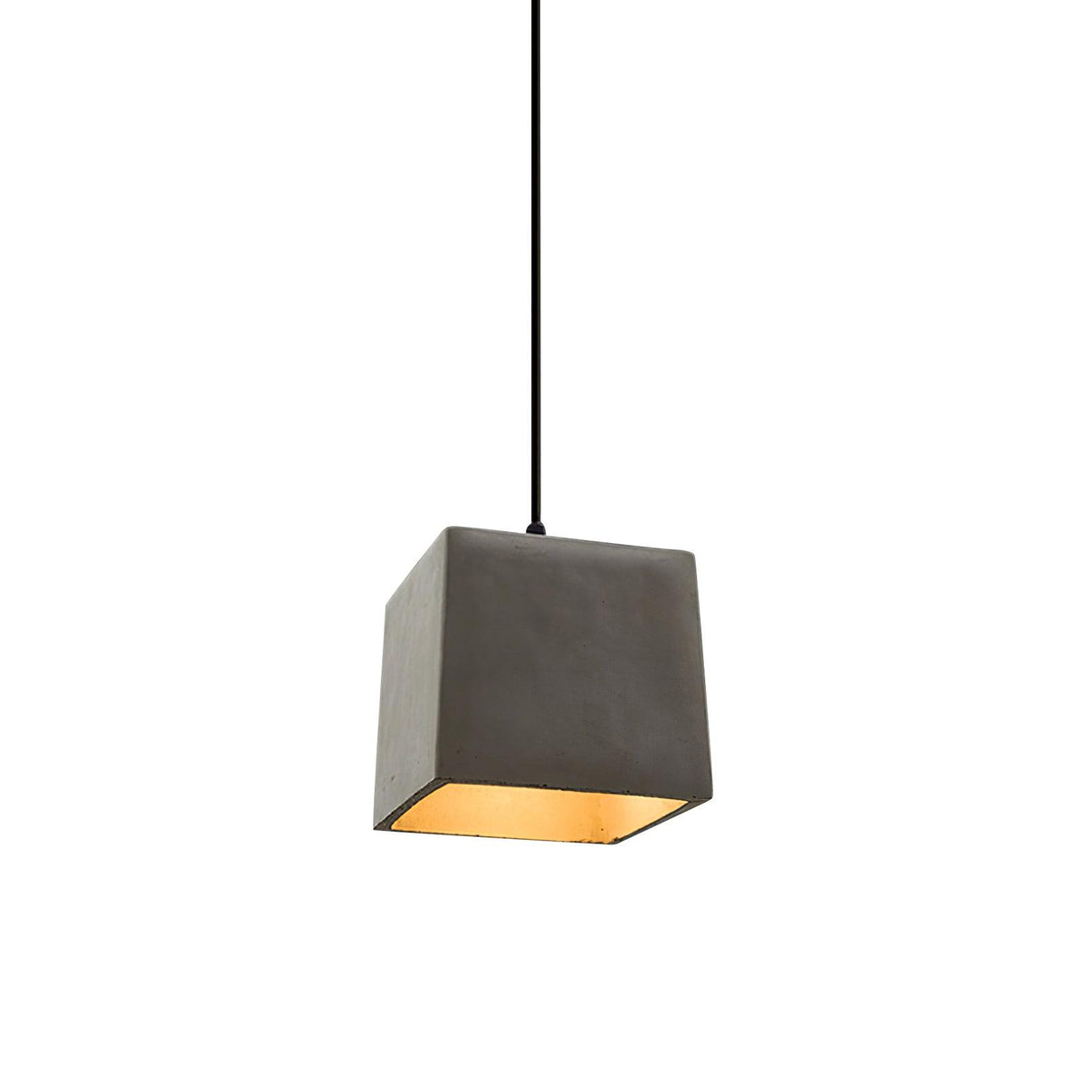 Kardenaria Cement Pendant Light-Moonnatur
