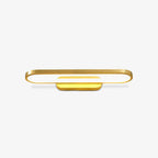 Aldricora Brass Wall Light-Moonnatur