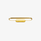 Aldricora Brass Wall Light-Moonnatur