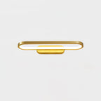 Aldricora Brass Wall Light-Moonnatur