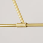 Nardenaria Fabric Chandelier-Moonnatur