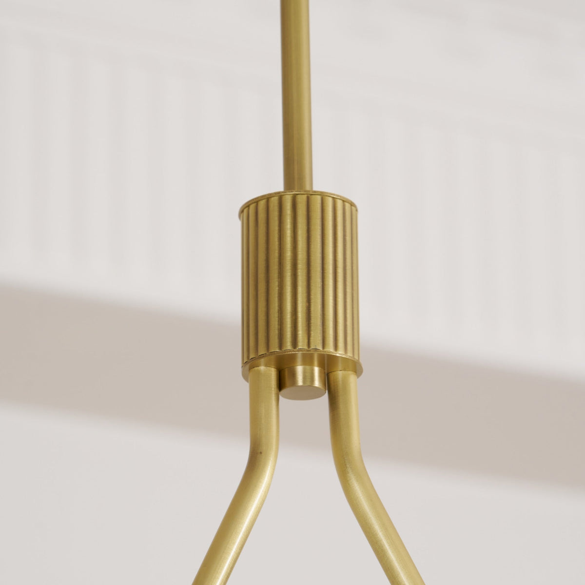 Nardenaria Fabric Chandelier-Moonnatur