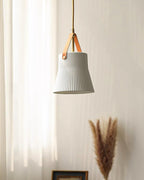 Kestergrove Ceramic Pendant Light-Moonnatur