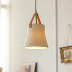 Kestergrove Ceramic Pendant Light-Moonnatur