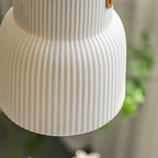 Kestergrove Ceramic Pendant Light-Moonnatur