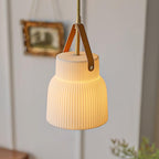 Kestergrove Ceramic Pendant Light-Moonnatur
