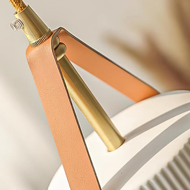 Kestergrove Ceramic Pendant Light-Moonnatur