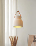 Kestergrove Ceramic Pendant Light-Moonnatur