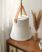 Kestergrove Ceramic Pendant Light-Moonnatur