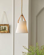 Kestergrove Ceramic Pendant Light-Moonnatur