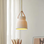 Kestergrove Ceramic Pendant Light-Moonnatur