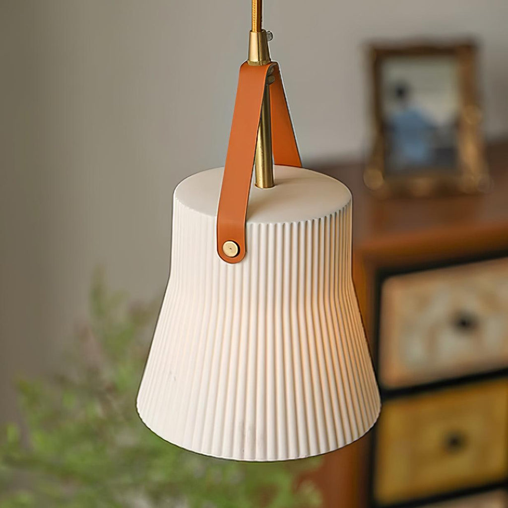Kestergrove Ceramic Pendant Light-Moonnatur