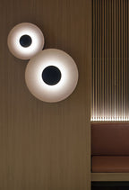 Doranella Aluminium Wall Light-Moonnatur