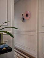 Doranella Aluminium Wall Light-Moonnatur