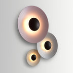 Doranella Aluminium Wall Light-Moonnatur