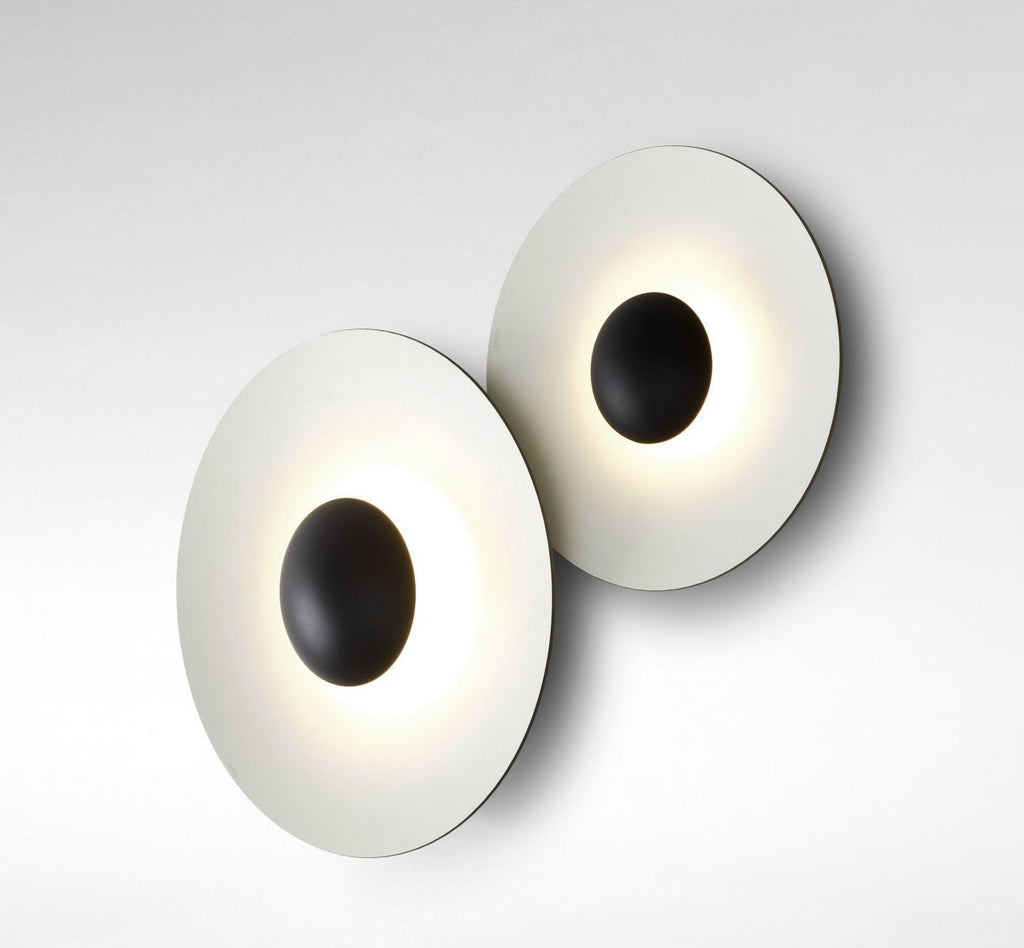 Doranella Aluminium Wall Light-Moonnatur