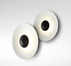 Doranella Aluminium Wall Light-Moonnatur