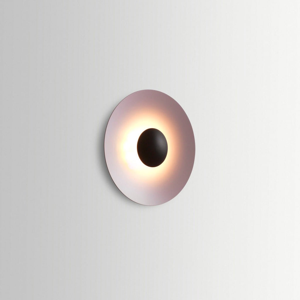 Doranella Aluminium Wall Light-Moonnatur