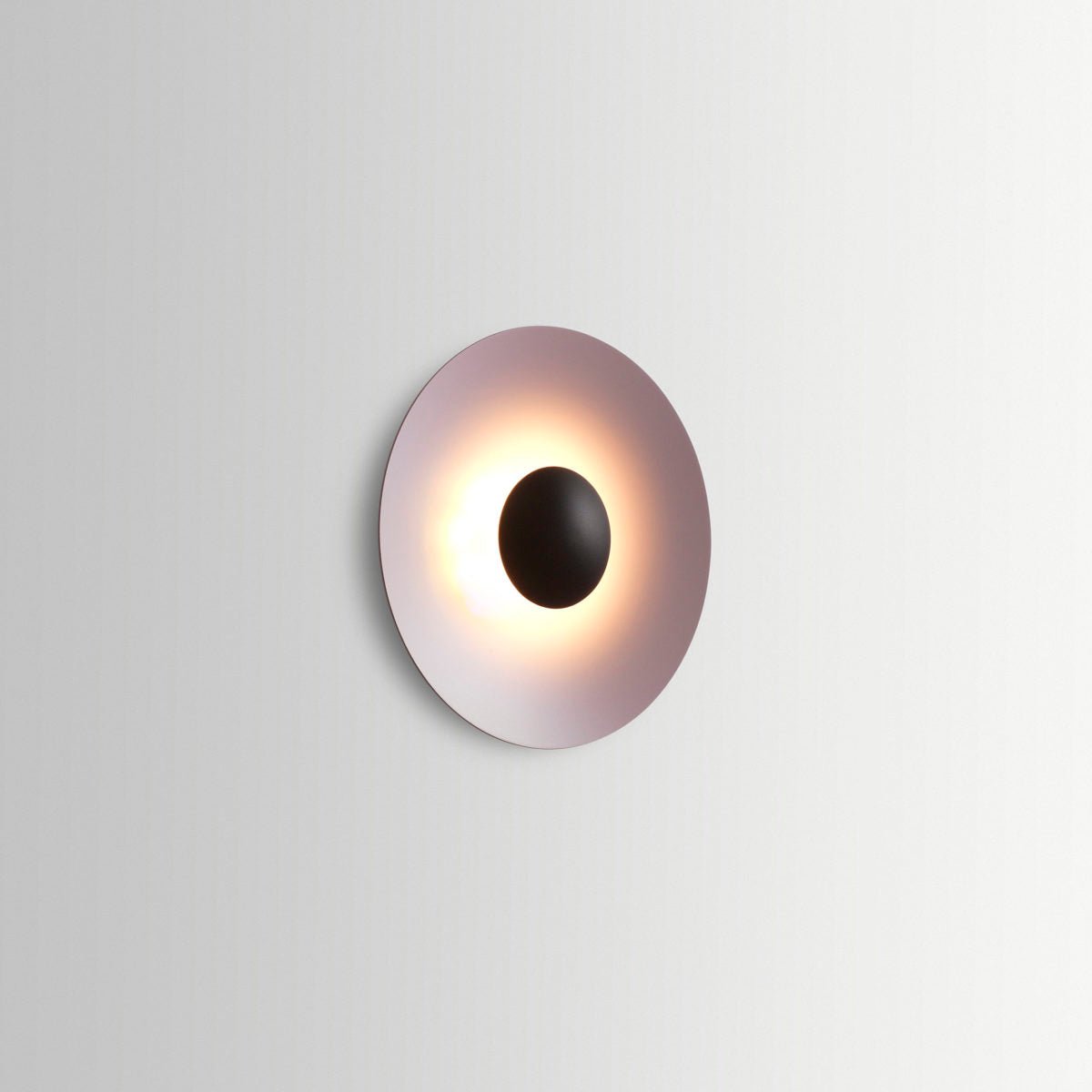 Doranella Aluminium Wall Light-Moonnatur