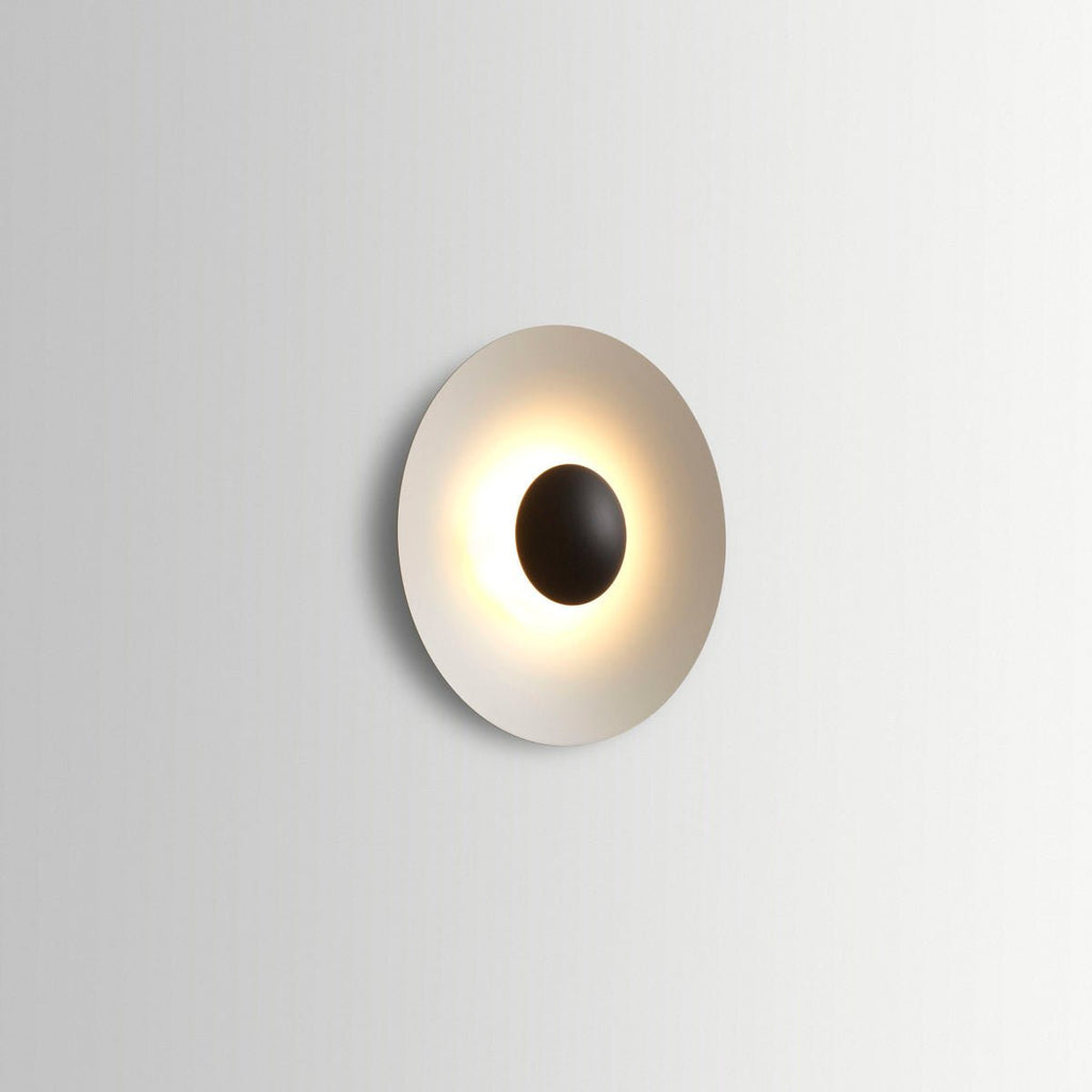 Doranella Aluminium Wall Light-Moonnatur