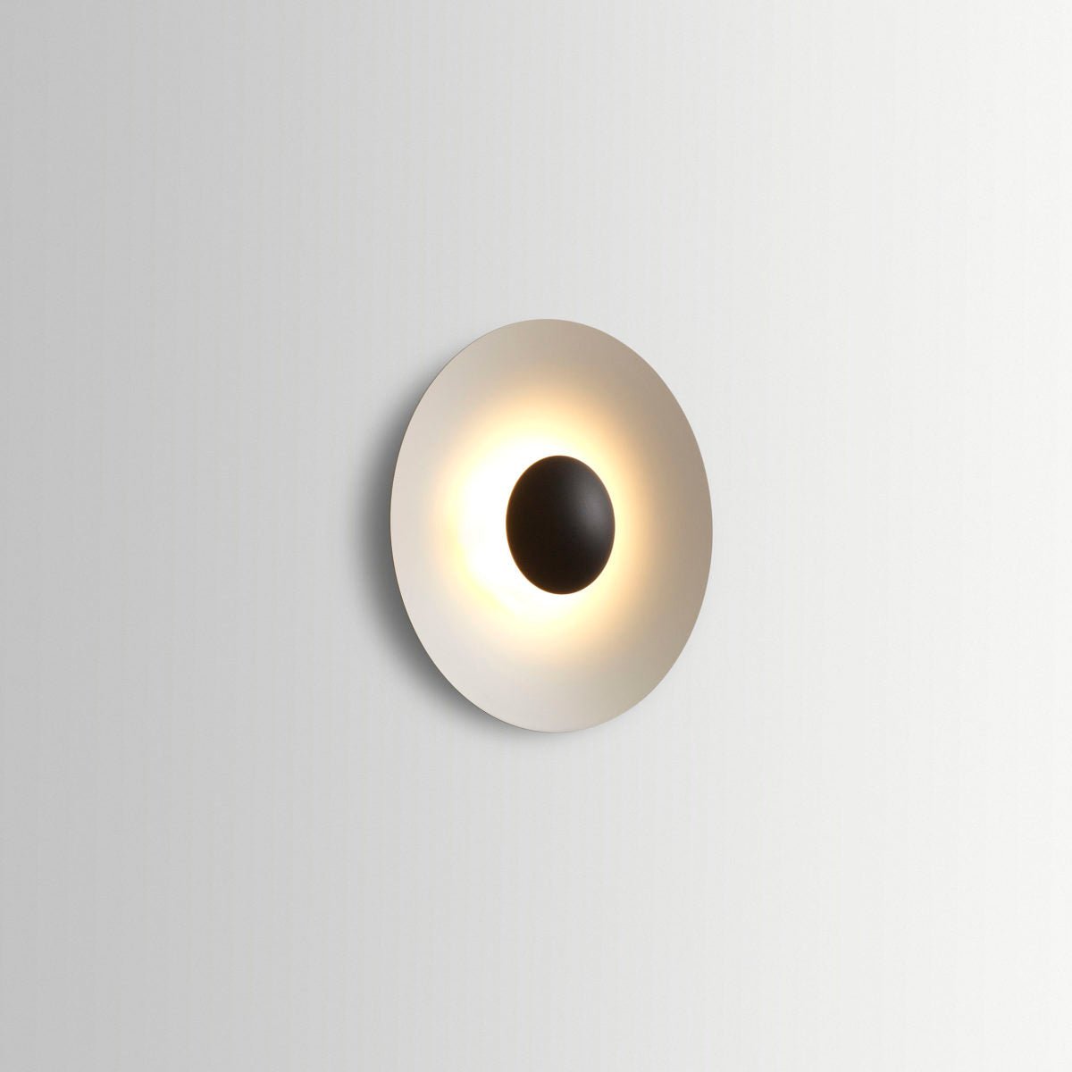 Doranella Aluminium Wall Light-Moonnatur