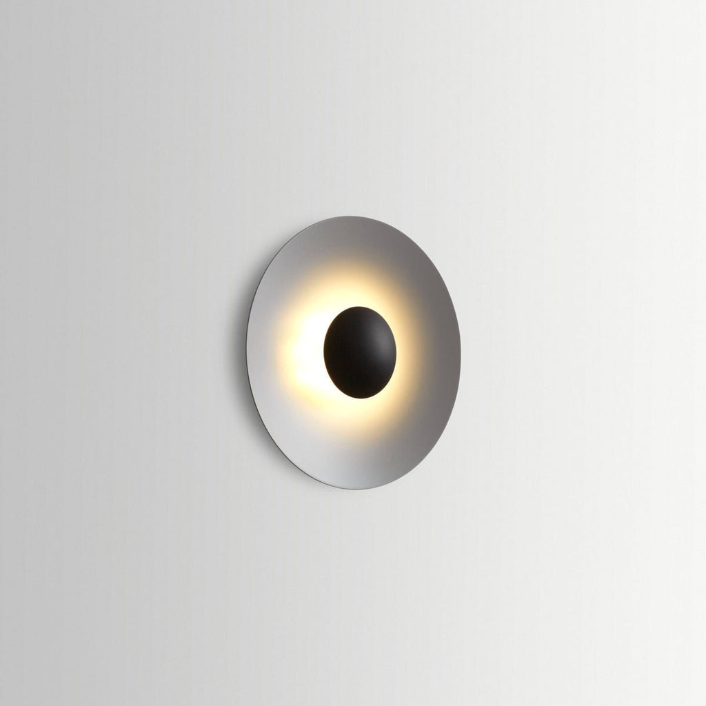 Doranella Aluminium Wall Light-Moonnatur