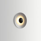 Doranella Aluminium Wall Light-Moonnatur