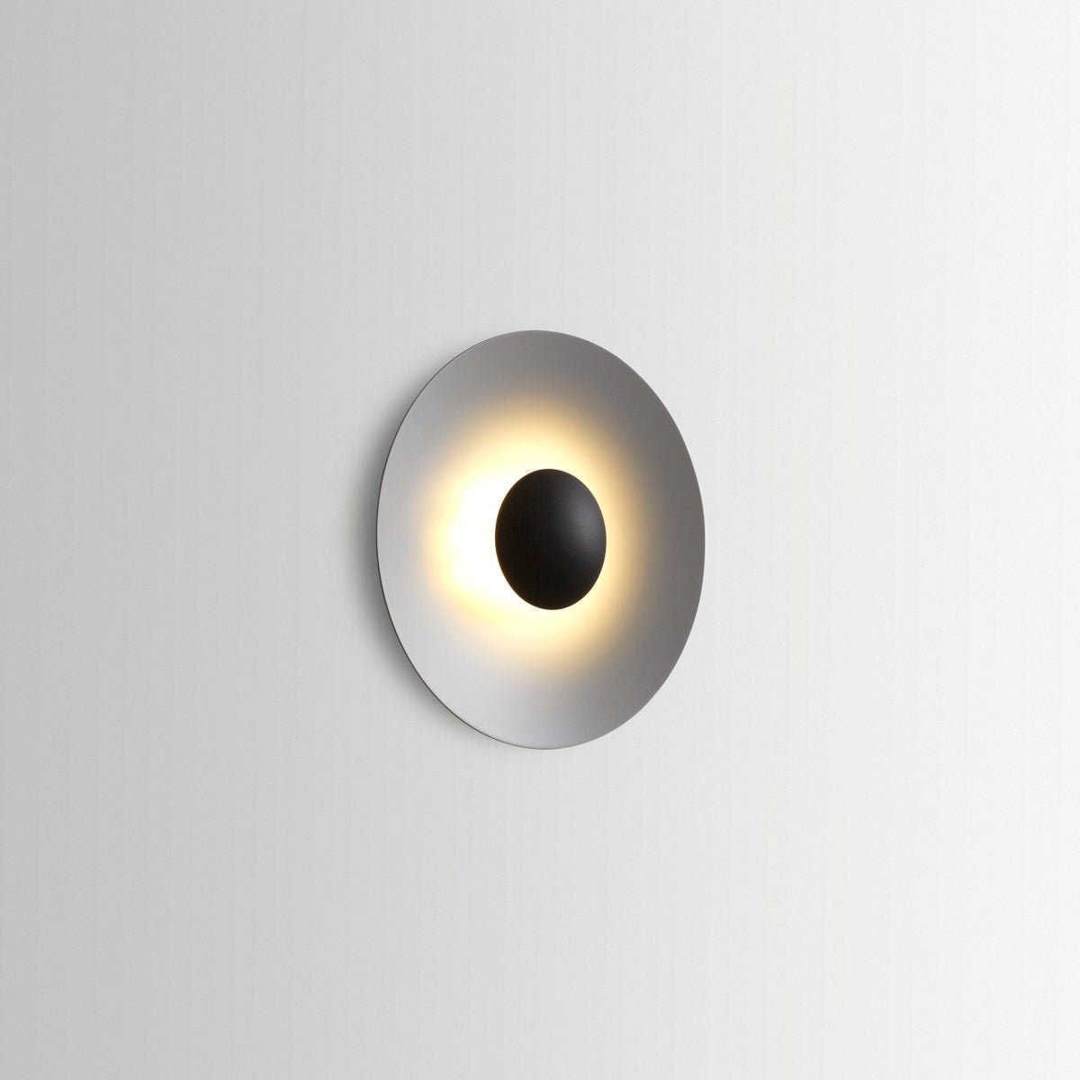 Doranella Aluminium Wall Light-Moonnatur