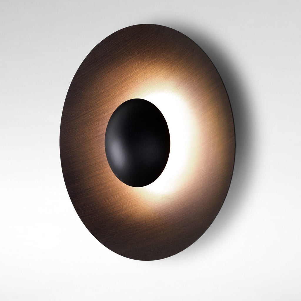Doranella Aluminium Wall Light-Moonnatur