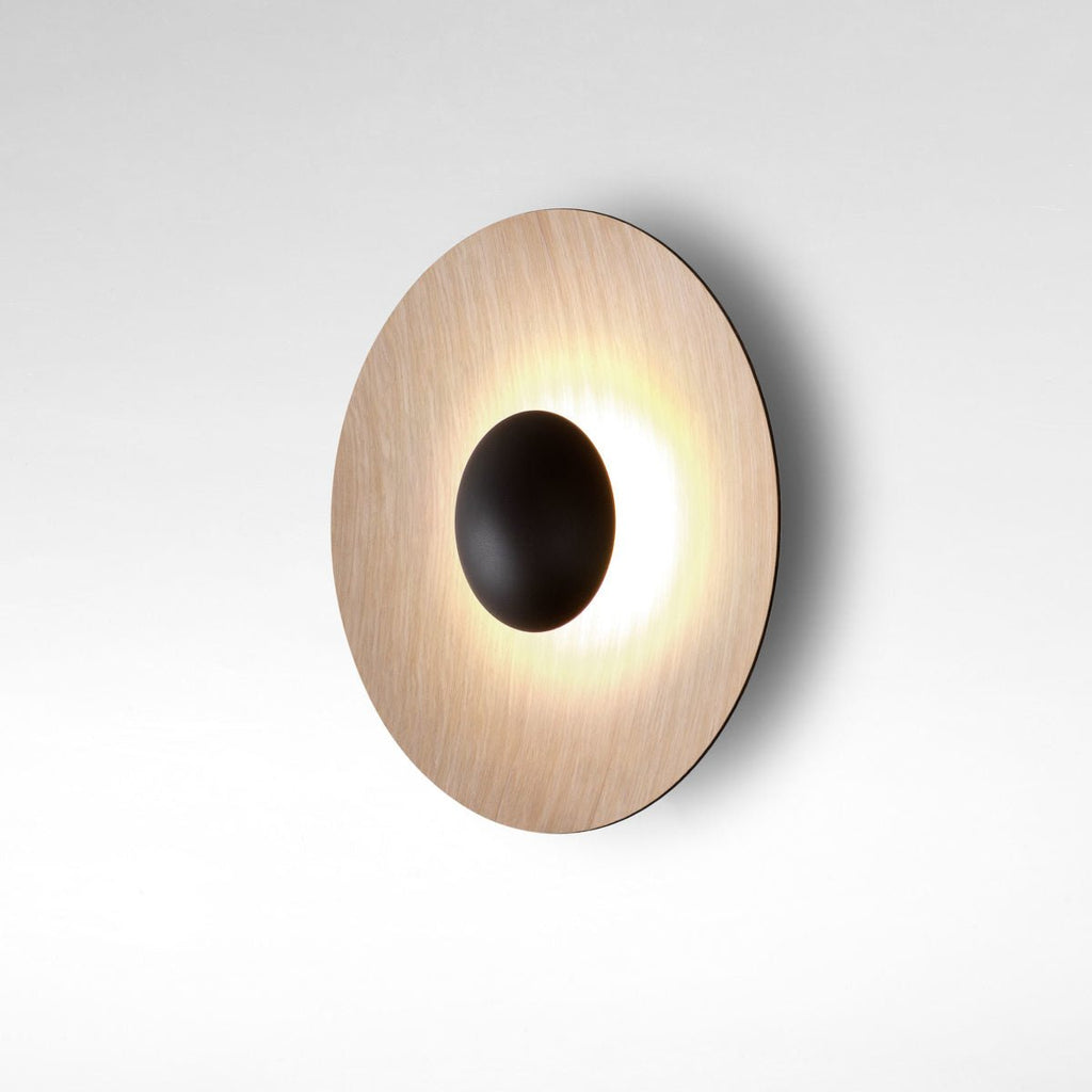 Doranella Aluminium Wall Light-Moonnatur