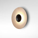 Doranella Aluminium Wall Light-Moonnatur