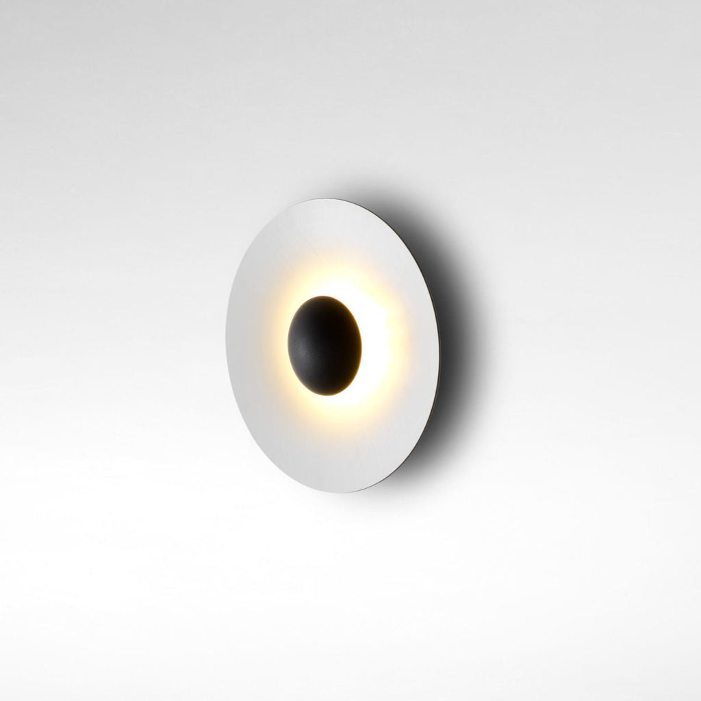 Doranella Aluminium Wall Light-Moonnatur