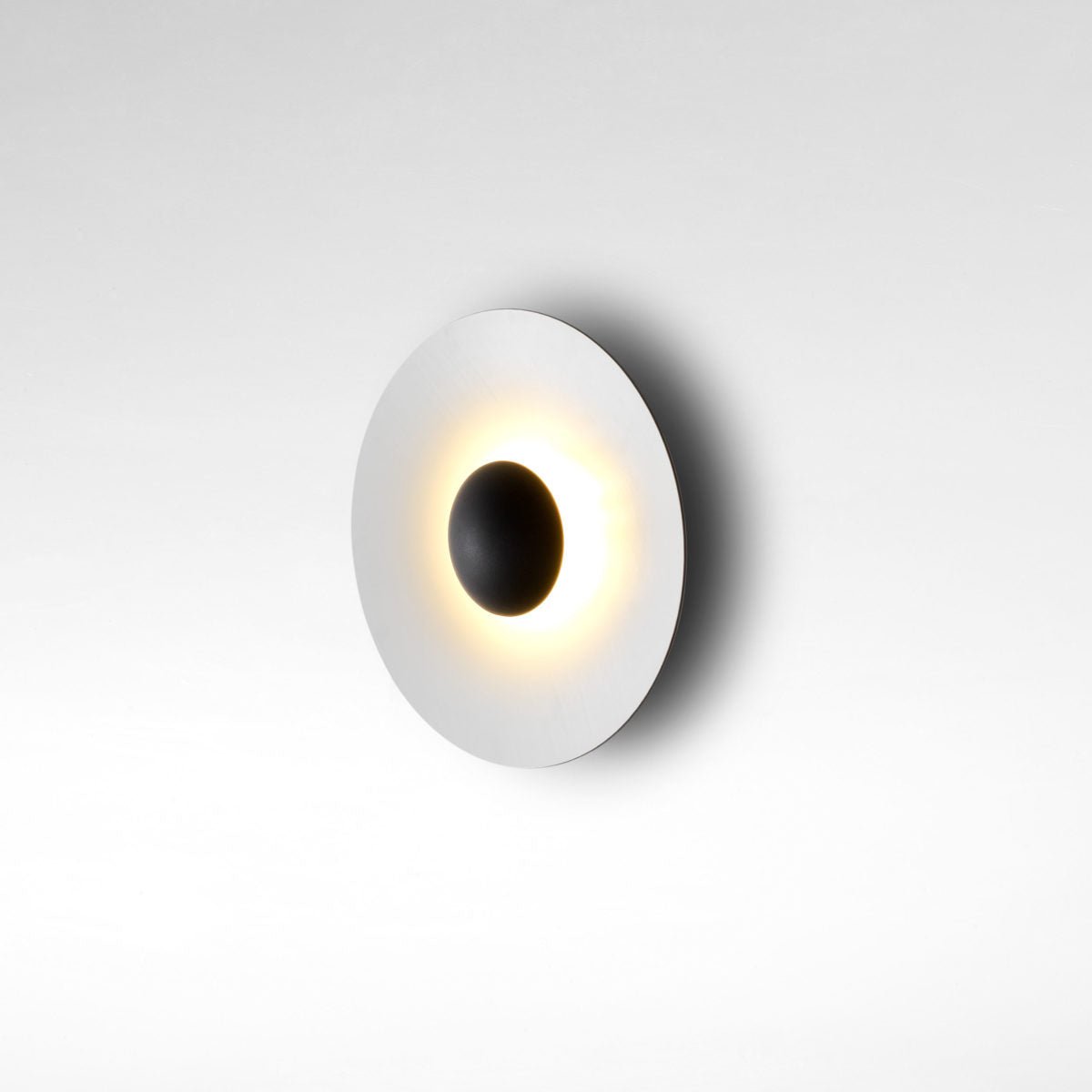 Doranella Aluminium Wall Light-Moonnatur