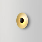 Doranella Aluminium Wall Light-Moonnatur