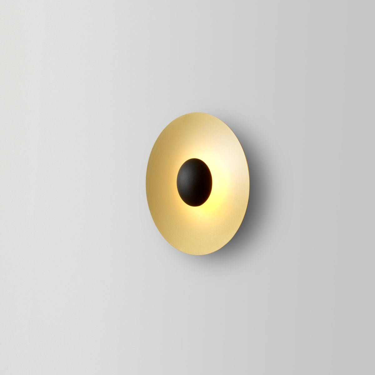 Doranella Aluminium Wall Light-Moonnatur