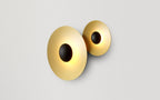Doranella Aluminium Wall Light-Moonnatur