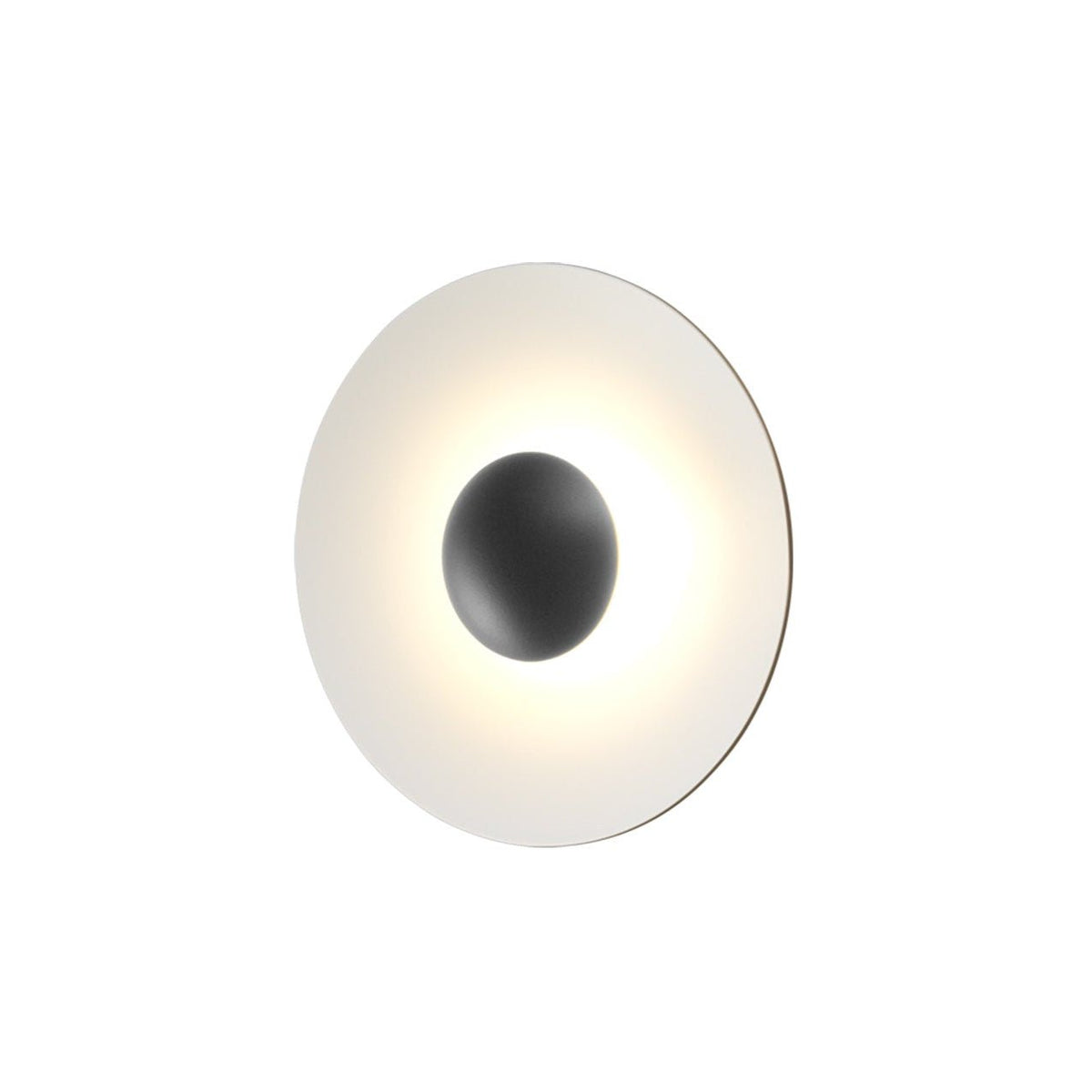 Doranella Aluminium Wall Light-Moonnatur